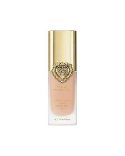 Dolce & Gabbana Machiaj matifiant SPF 20 (Everlast Foundation) 27 ml 11W Light Medium