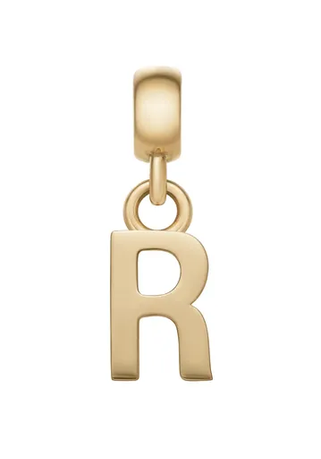 Daniel Wellington Pandantiv placat cu aur litera "R" Charms DW00400501