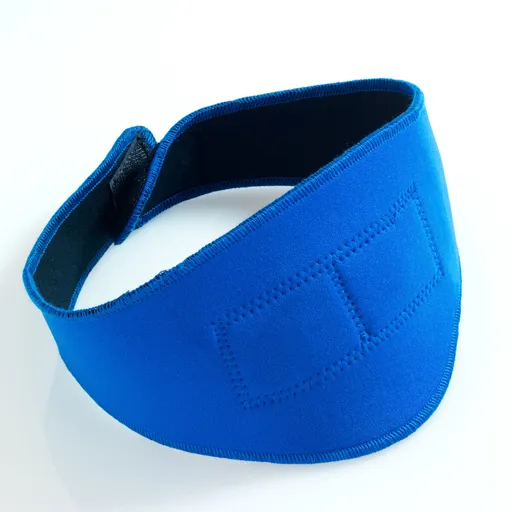 Suport pentru încălzirea gâtului