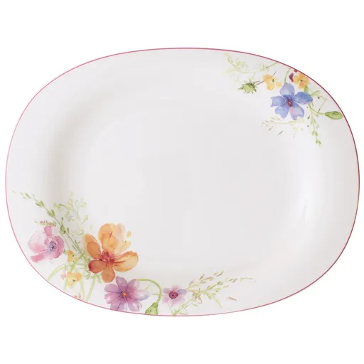 Farfurie pentru servit, colecția Mariefleur Basic - Villeroy & Boch