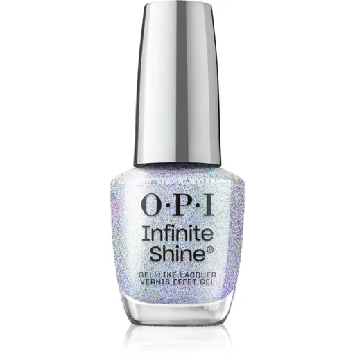OPI Good Enough to Treat Infinite Shine lac de unghii culoare Put the Icy in Spicy 15 ml