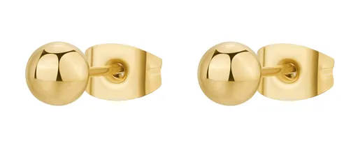 Brosway Cercei minimaliști placați cu aur Essential BNL11 0,5 cm