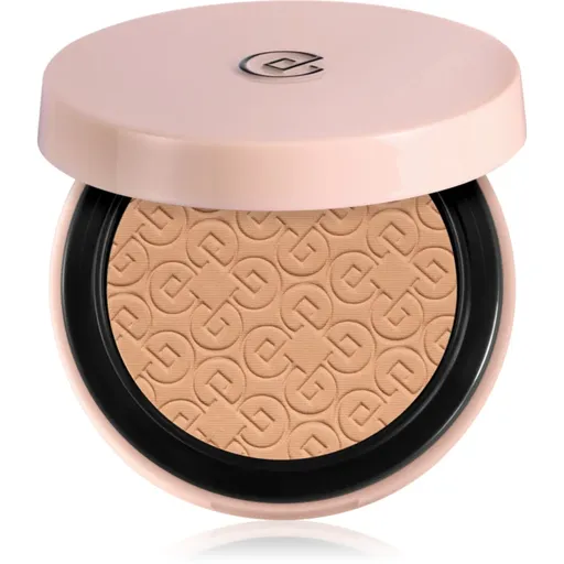 Collistar Impeccabile Compact Powder pudra compacta pentru un aspect mat culoare 60G - Cappuccino 8 g
