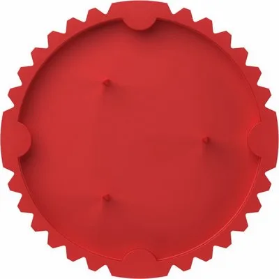 Modul capac protectie doze 60, Set 100buc, TEM Modul TEM-DE20-U