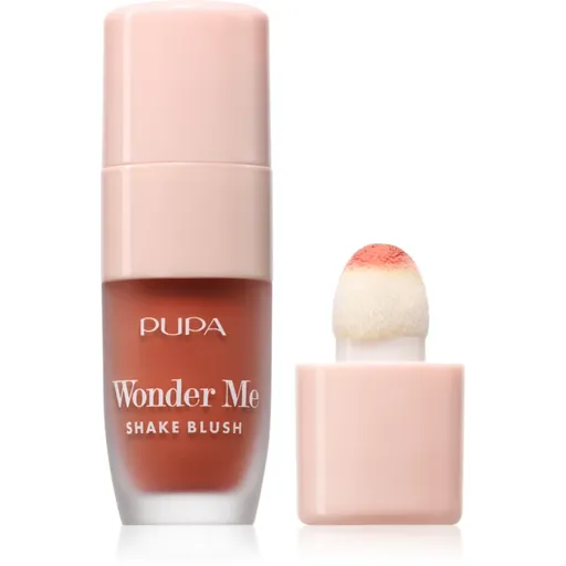 PUPA Milano Wonder Me Shake Blush blush cremos pentru o piele mai luminoasa culoare 004 5.5 ml