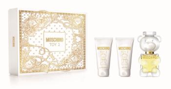 Moschino Toy 2 - EDP 50 ml + gel de duș 50 ml + loțiune de corp 50 ml
