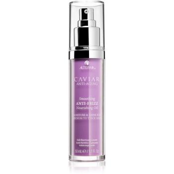 Alterna Caviar Anti-Aging Smoothing Anti-Frizz tápláló olaj hajra 50 ml