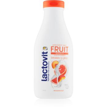 Lactovit Fruit Gel de duș energizant 500 ml