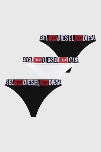 Nohavičky Diesel UFPN-PANTIES-TD-THREEPACK 3-pak A14590.0NJAP