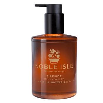 Noble Isle Gel de duș și baie Fireside (Bath & Shower Gel) 250 ml