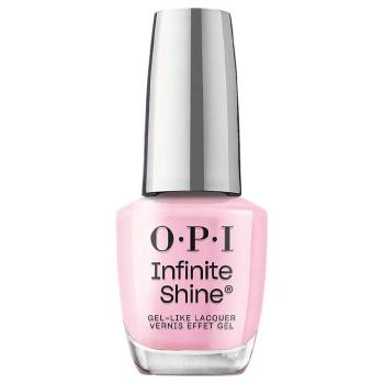 OPI Lac de unghii cu efect de gel Infinite Shine (Gel-Like Lacquer) 15 ml Faux-Ever Yours