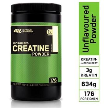 Optimum Nutrition Micronised Creatine Powder 634 g (5060245605403)