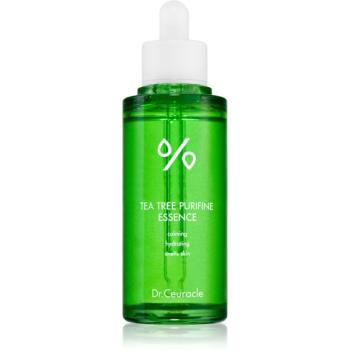 Dr.Ceuracle Tea Tree Purifine 95 esență cu efect calmant pentru piele sensibila predispusa la acnee 50 ml