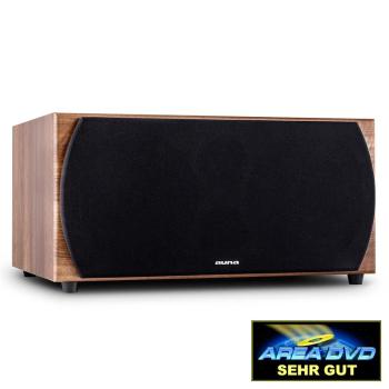 Auna Line 501 SW WN subwoofer activ 500W nuc