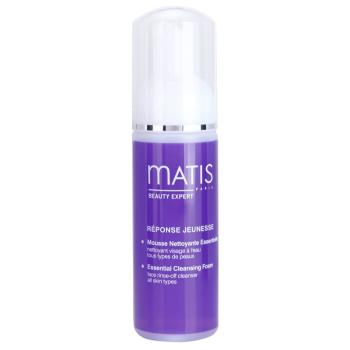 MATIS Paris Réponse Jeunesse spuma de curatat pentru toate tipurile de ten 150 ml