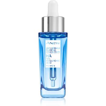 Avon Anew tratament hidratant împotriva ridurilor și a semnelor de oboseală cu acid hialuronic 30 ml