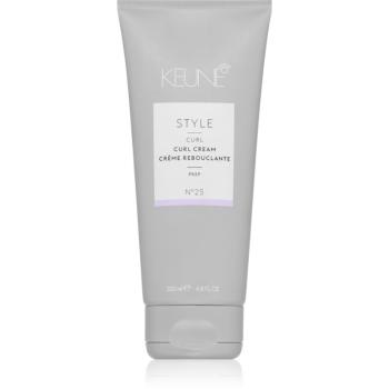 Keune Style Curl crema leave-in pentru par ondulat si cret 200 ml