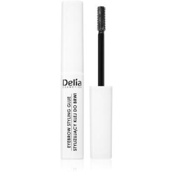 Delia Cosmetics Eyebrow Styling Glue gel pentru sprâncene 5 g