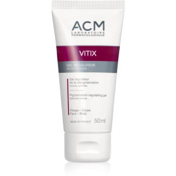 ACM Vitix tratament local pentru uniformizarea nuantei tenului 50 ml