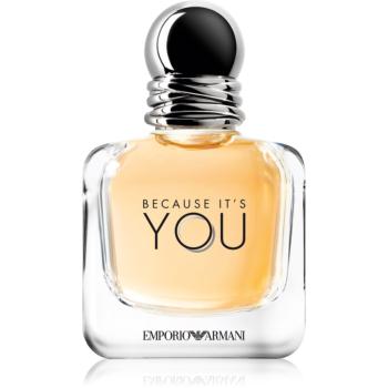 Armani Emporio Armani Because It´s You Eau de Parfum pentru femei 50 ml