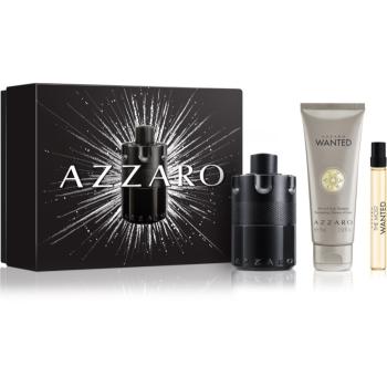 Azzaro The Most Wanted Intense set cadou pentru bărbați