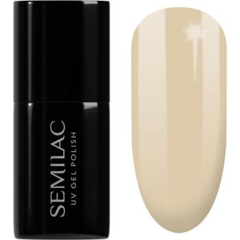 Semilac UV Hybrid WellBeing unghii cu gel folosind UV / lampă cu LED culoare 651 Zen 7 ml