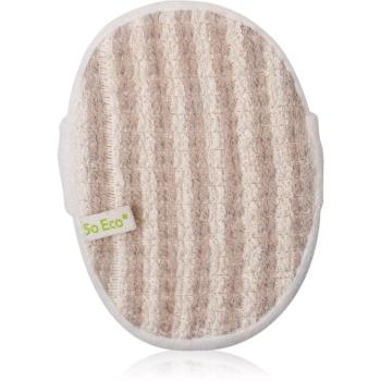 So Eco Exfoliating Gentle Sponge burete pentru spalare 1 buc