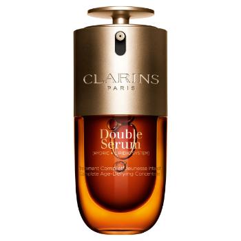 Clarins Ser dublu anti-îmbătrânire (Double Serum Complete Age Defying Concentrate) 30 ml