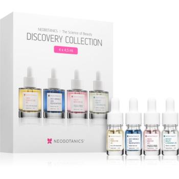 Neobotanics Discovery set ajándékszett a tökéletes bőrért
