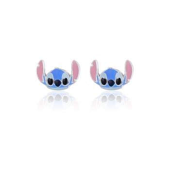 Disney Cercei frumoși din argint Stitch Mini ES00101SL.CS