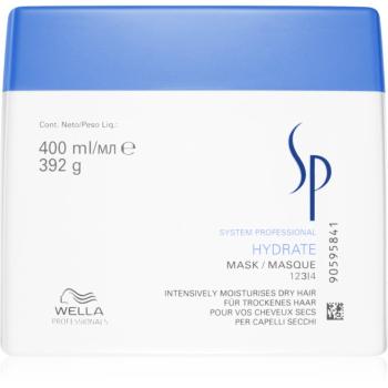 Wella Professionals SP Hydrate masca pentru par uscat 400 ml