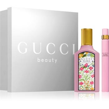 Gucci Flora Gorgeous Gardenia set cadou pentru femei