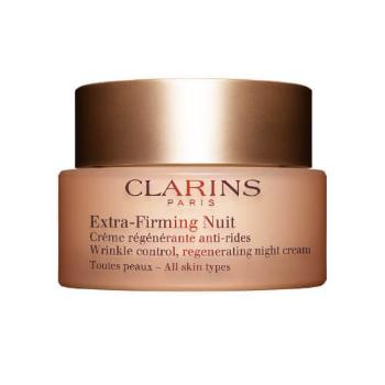 Clarins Cremă de noapte pentru fermitate, potrivită pentru toate tipurile de piele (Extra-Firming Night Cream) 50 ml