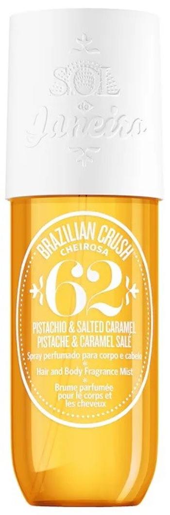 Sol de Janeiro Spray de parfum pentru corp și păr Brazilian Crush Cheirosa 62 (Hair and Body Fragrance Mist) 240 ml