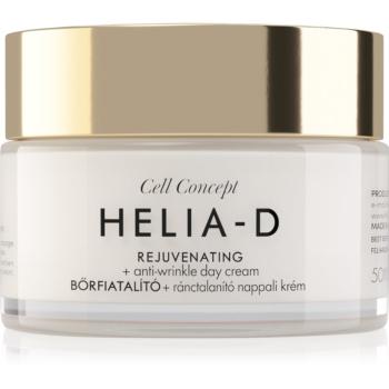 Helia-D Cell Concept crema de întinerire împotriva tuturor semnelor de imbatranire SPF 15 65+ 50 ml