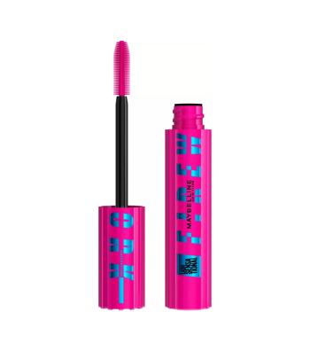 Maybelline Rimel impermeabil pentru volum (Lash Sensational Firework Waterproof) 8,75 ml Black