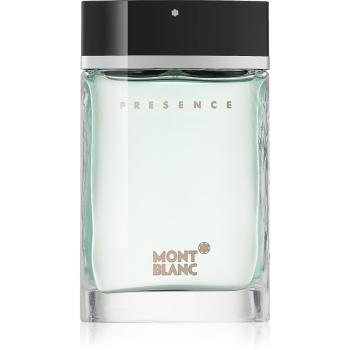 Montblanc Presence Eau de Toilette pentru bărbați 75 ml