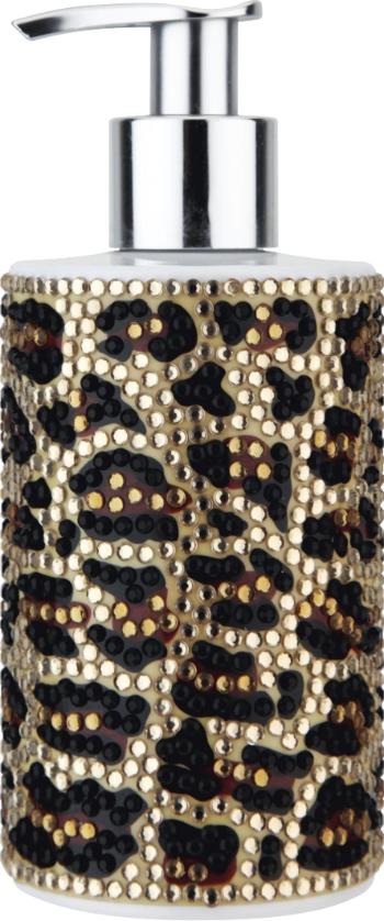 Vivian Gray Săpun lichid cremos de mâini Leopard in Gold (Soap Dispenser) 250 ml