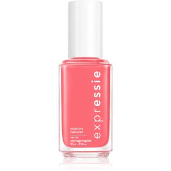 essie expressie lac de unghii cu uscare rapida culoare 535 literal legend 10 ml