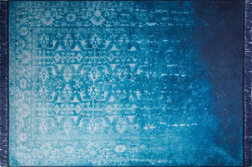 Covor, Fusion Chenille, 75x150 cm, Multicolor