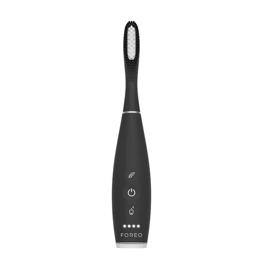 Foreo ISSA 4 Plus periuță de dinți sonică hibridă 4în1 Black