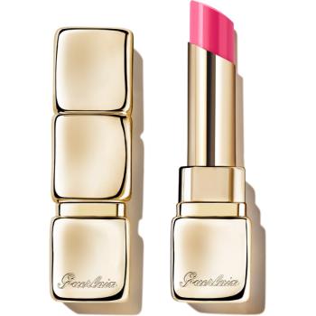 GUERLAIN KissKiss Bee Glow balsam de buze hidratant culoare 409 Fushia Glow 3,2 g