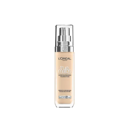 L'Oréal Paris Make-up pentru unificare și perfecționare True Match 30 ml (Super-Blendable Foundation) 2.N