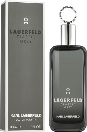 Karl Lagerfeld Classic Grey - EDT 100 ml