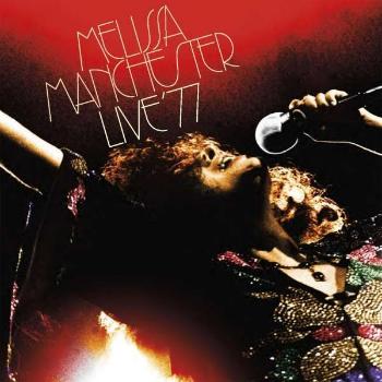 Melissa Manchester, LIVE '77, CD