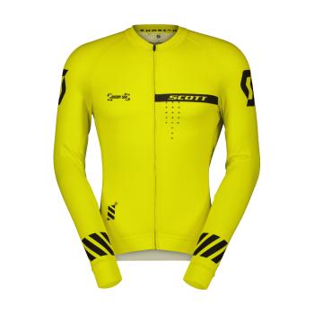 
                         Tricou de ciclism cu mânecă lungă de vară - PRO 
                