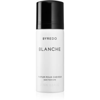 BYREDO Blanche spray parfumat pentru par pentru femei 75 ml