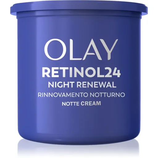 Olay Retinol 24 Night Cream rezervă de reumplere 50 ml