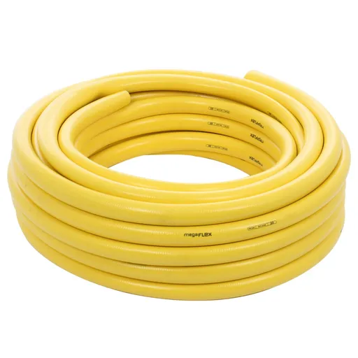 Furtun Gradina, Irigatii, Aquafix, 12.5 mm (1/2 ), Rola 50 m - 3 straturi PVC