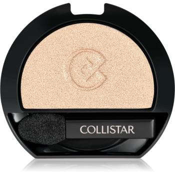 Collistar Impeccable Compact Eye Shadow Refill fard ochi rezervă culoare 200 IVORY satin 2 g